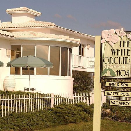 The White Orchid Inn And Spa Флаглър Бийч Екстериор снимка